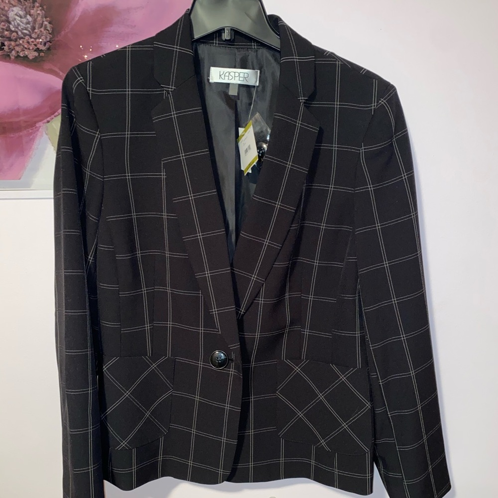 Kasper Blazer